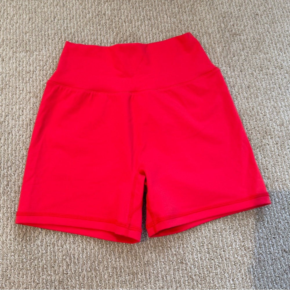 P’Tula Gym Shorts